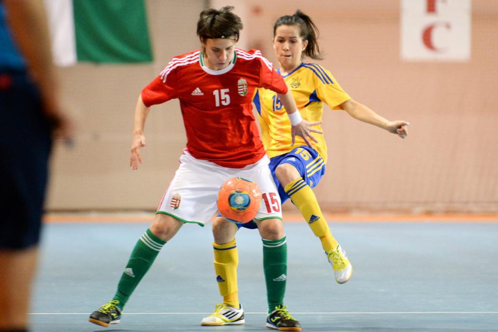 Magyarország – Ukrajna 2-5, Berettyóújfalu