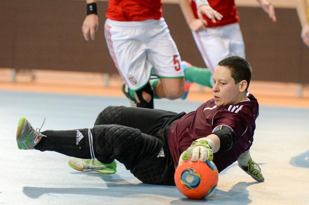 Magyarország – Ukrajna 2-5, Berettyóújfalu