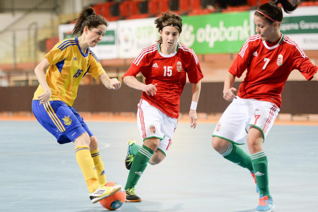 Magyarország – Ukrajna 2-5, Berettyóújfalu