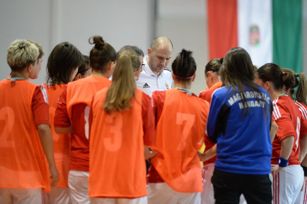 Magyarország – Ukrajna 2-5, Berettyóújfalu