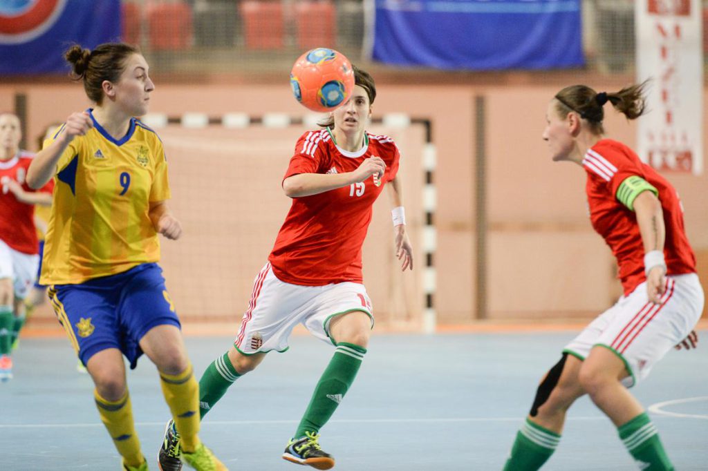 Magyarország – Ukrajna 2-5, Berettyóújfalu