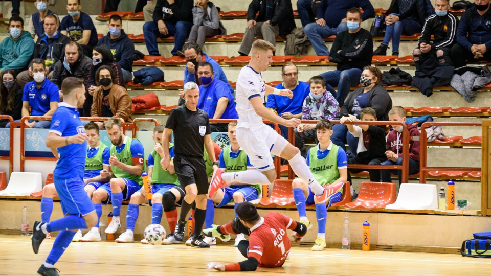 Most sem bírt egymással a Veszprém és a Kecskemét