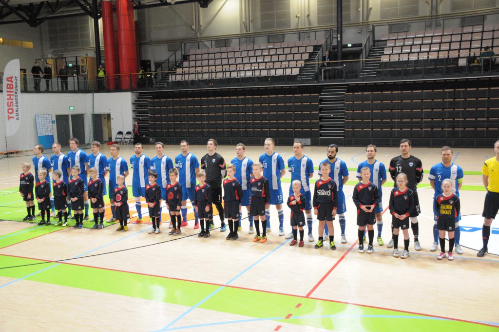 Finnország – Magyarország 1-0