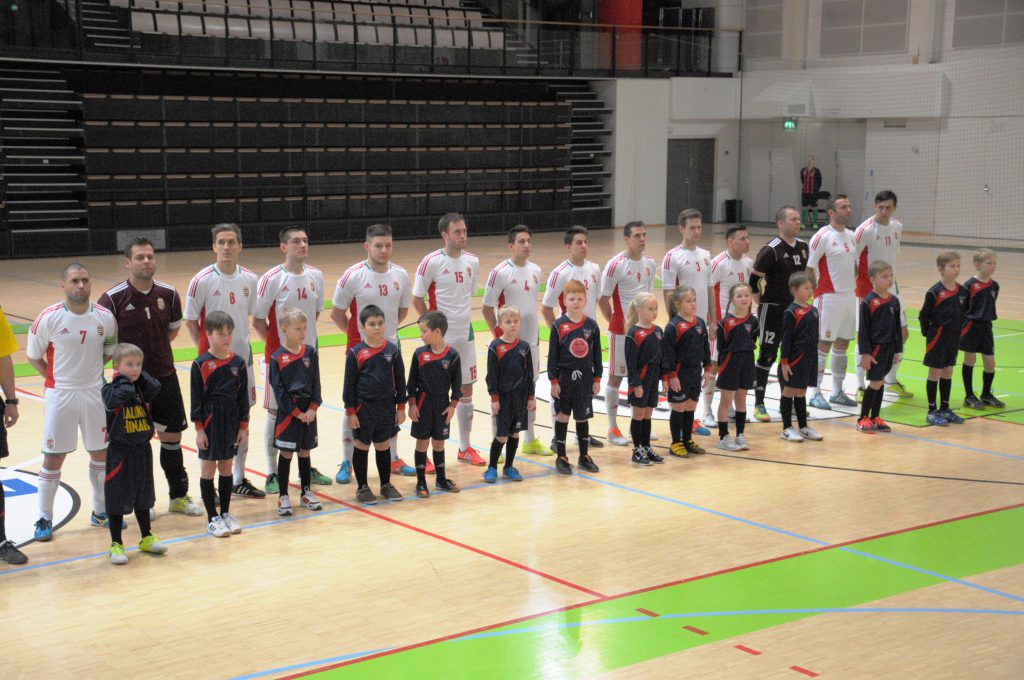 Finnország – Magyarország 1-0