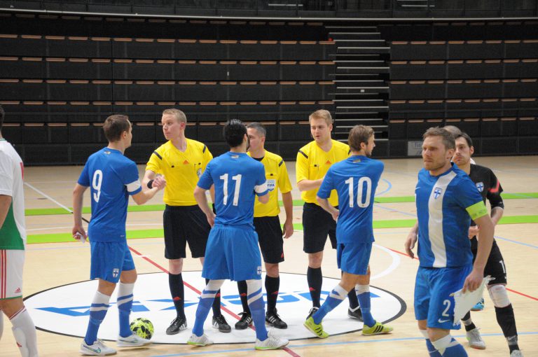 Finnország – Magyarország 1-0