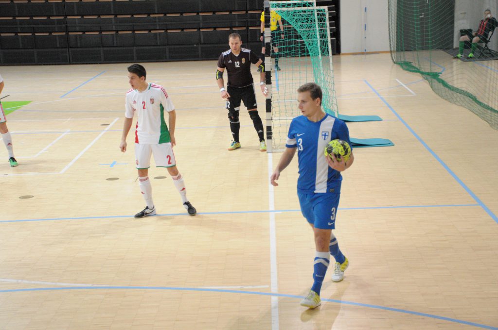 Finnország – Magyarország 1-0