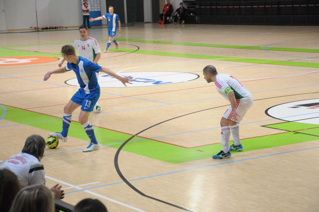 Finnország – Magyarország 1-0