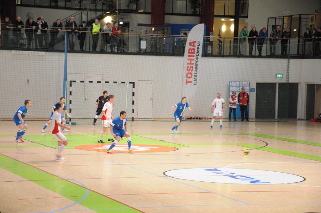 Finnország – Magyarország 1-0