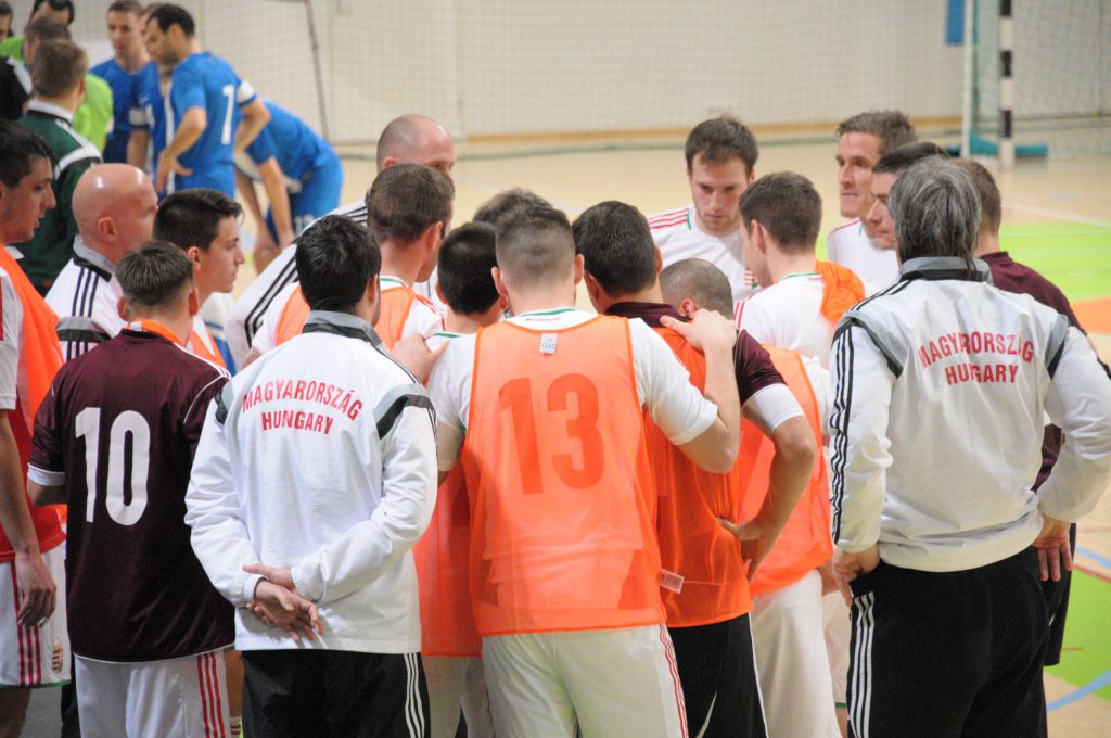 Finnország – Magyarország 1-0