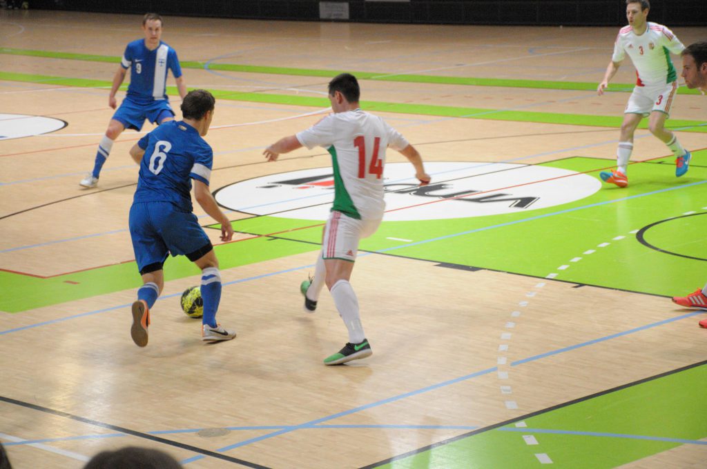 Finnország – Magyarország 1-0