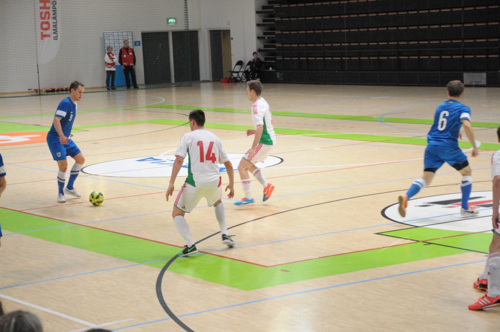Finnország – Magyarország 1-0