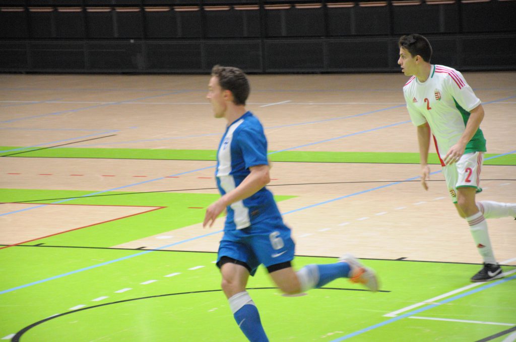 Finnország – Magyarország 1-0