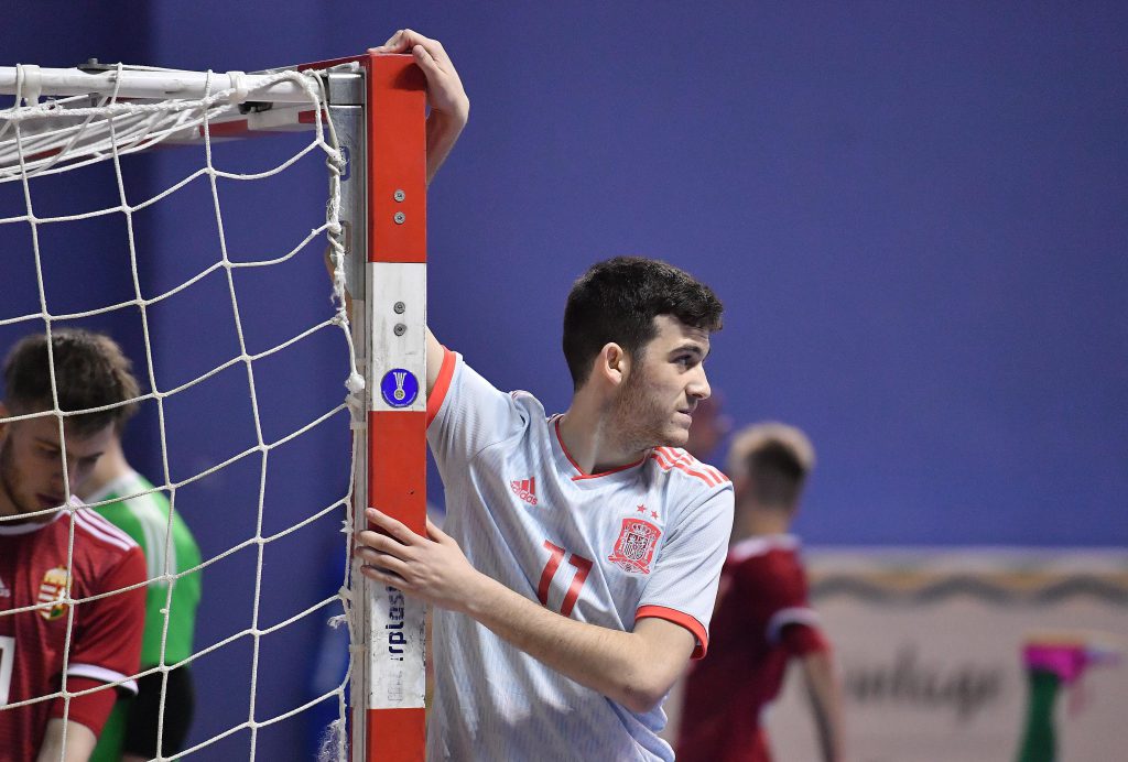 Magyarország-Spanyolország U19 FOTÓGALÉRIA