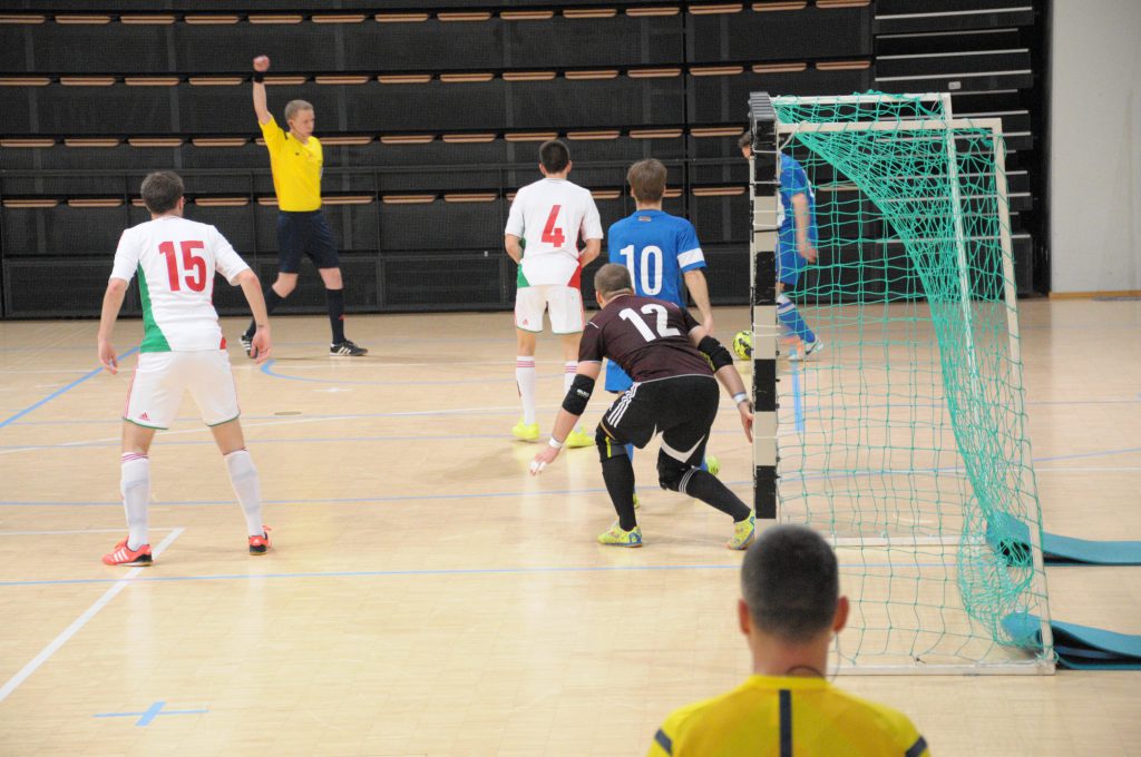 Finnország – Magyarország 1-0