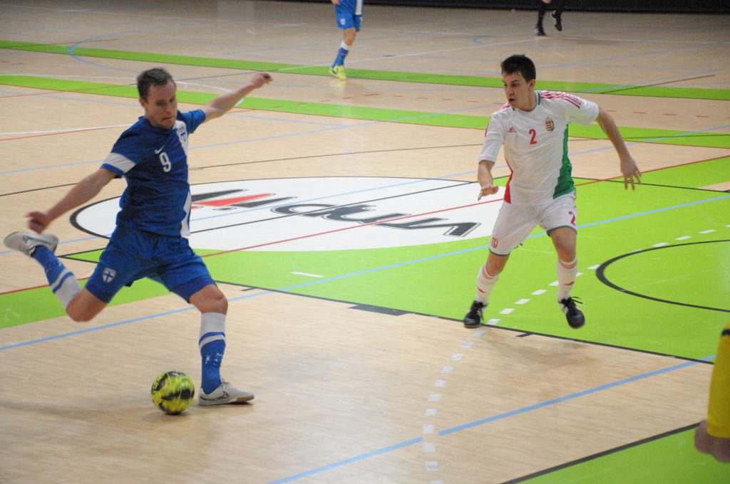 Finnország – Magyarország 1-0