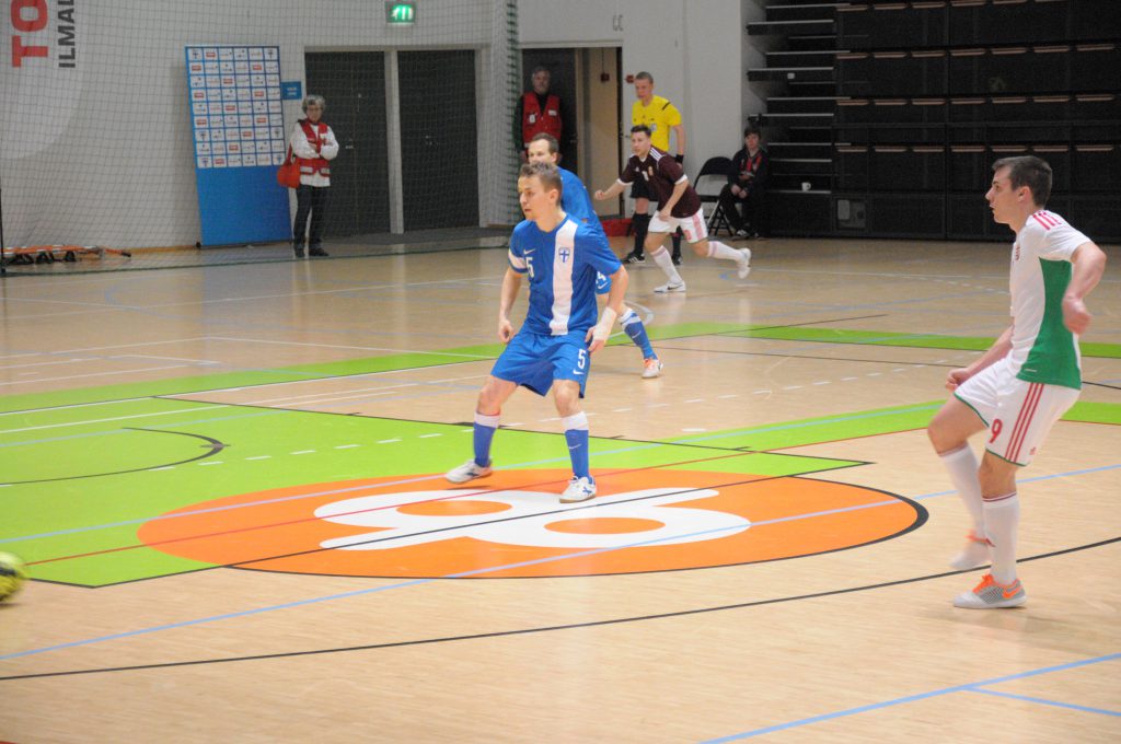 Finnország – Magyarország 1-0