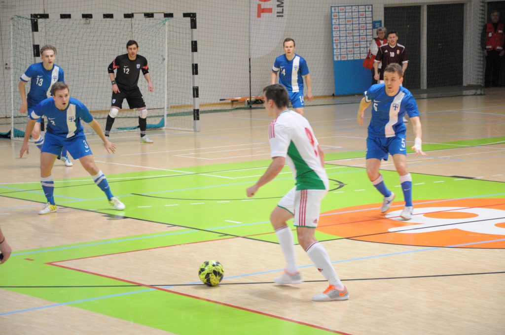 Finnország – Magyarország 1-0