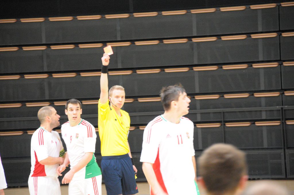 Finnország – Magyarország 1-0