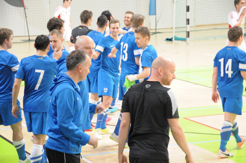 Finnország – Magyarország 1-0