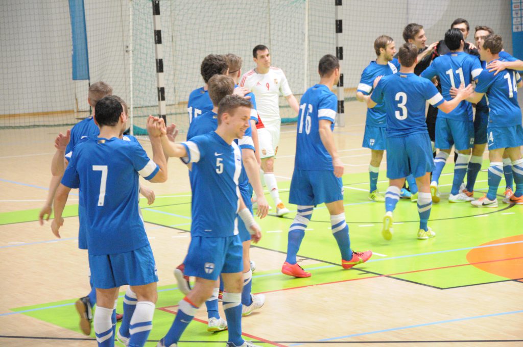 Finnország – Magyarország 1-0