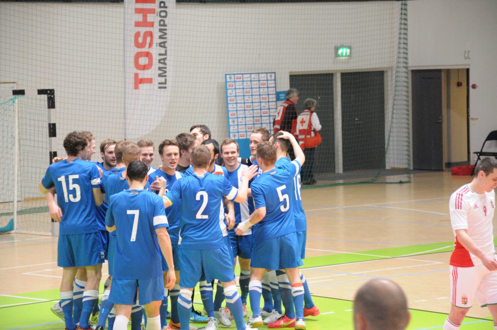 Finnország – Magyarország 1-0