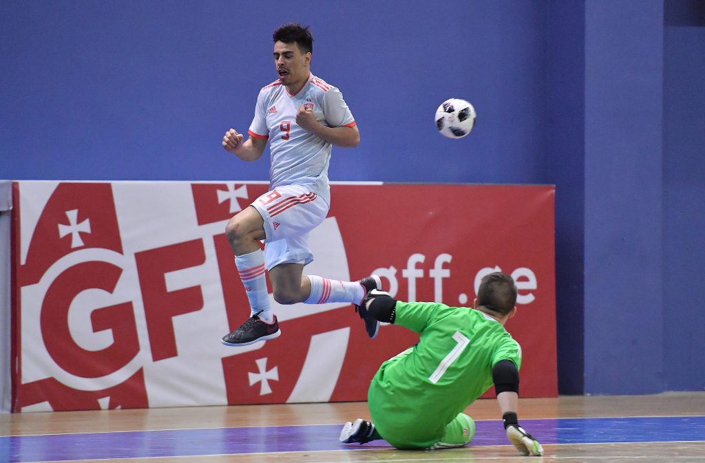 Magyarország-Spanyolország U19 FOTÓGALÉRIA