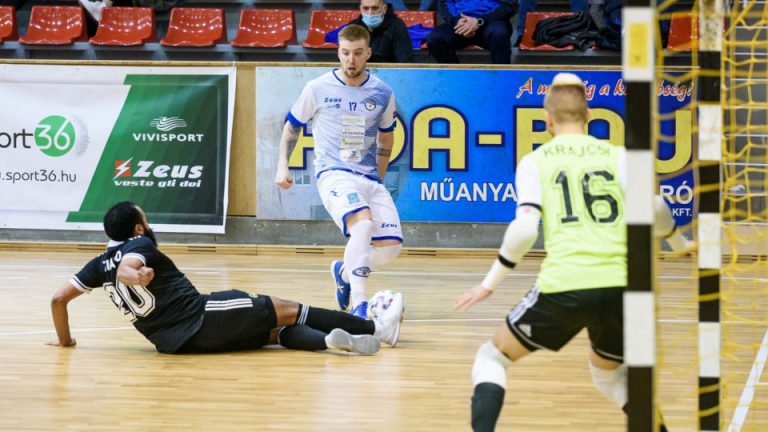 Fontos pontot szerzett a DEAC