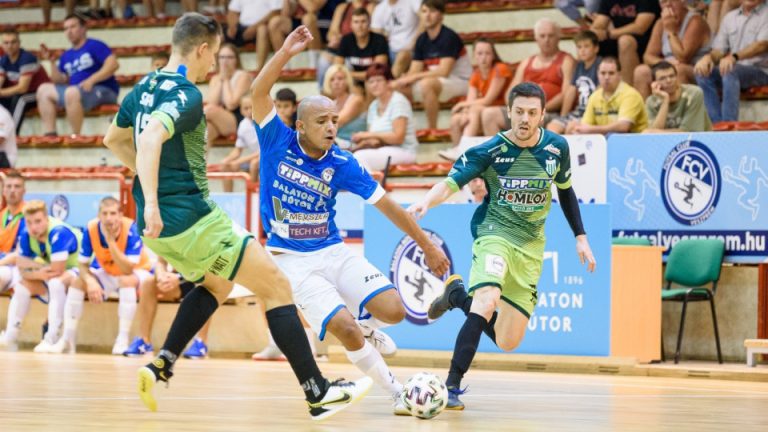 A Veszprém nyerte a „Szuperkupát”