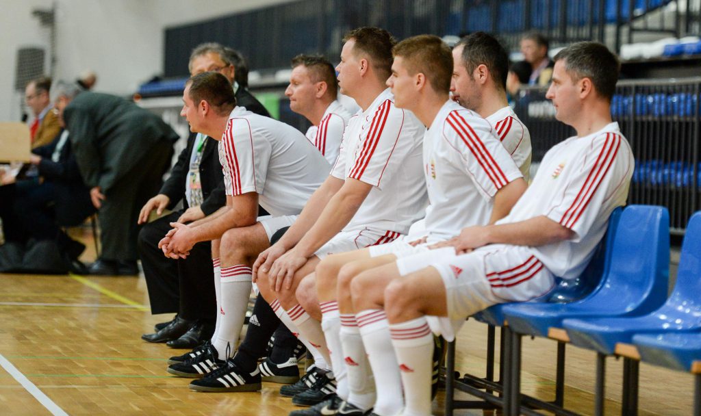 Futsal Edzők – Játékvezetők 8-5 MK Gála
