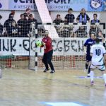 FC Veszpém – Rába ETO 1-4