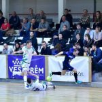 FC Veszpém – Rába ETO 1-4