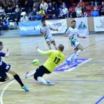 FC Veszpém – Rába ETO 1-4