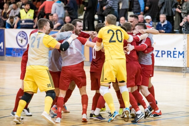 A Veszprémet is megtréfálta a Nyírgyulaj