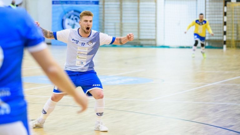 Az MVFC és a Veszprém a döntőben