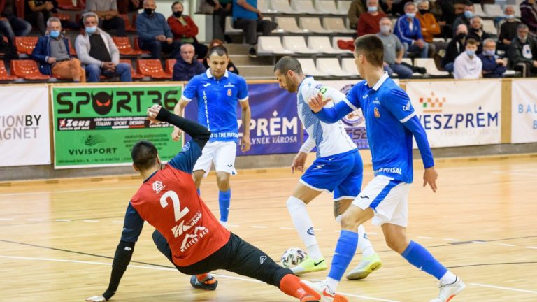 Legyőzte a Kecskemétet, a bronzért küzdhet a Veszprém!
