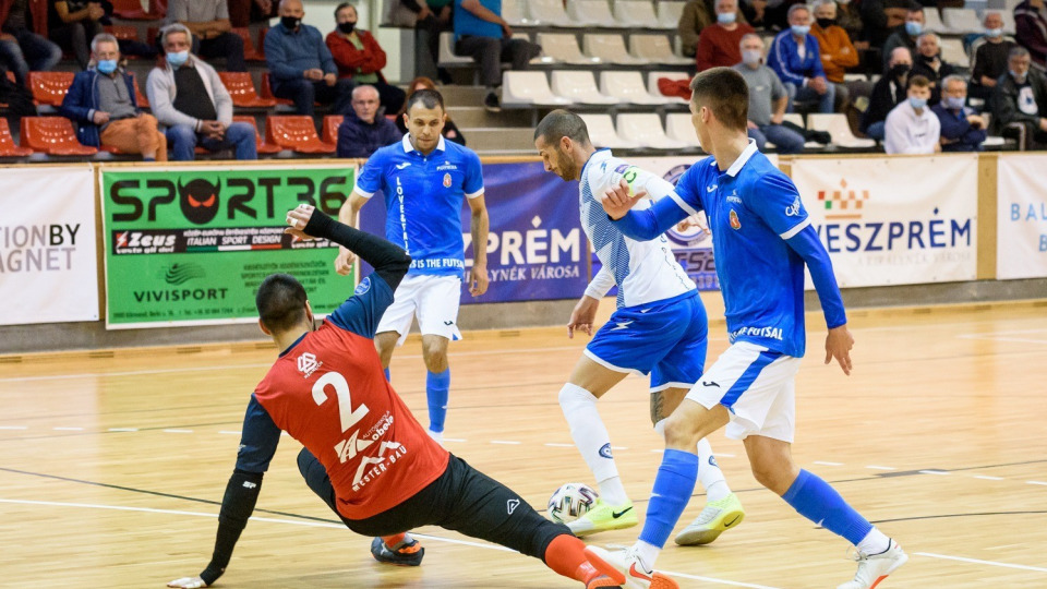 Legyőzte a Kecskemétet, a bronzért küzdhet a Veszprém!