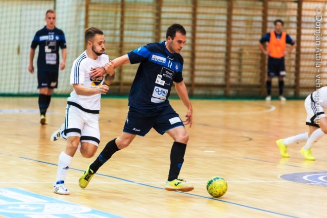 Micsoda izgalmak! Fiataljaival nyert az 1. FCV!