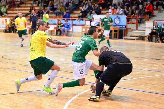 HIÁBA KÜZDÖTT, NEM VOLT ESÉLYE AZ 1. FCV-NEK