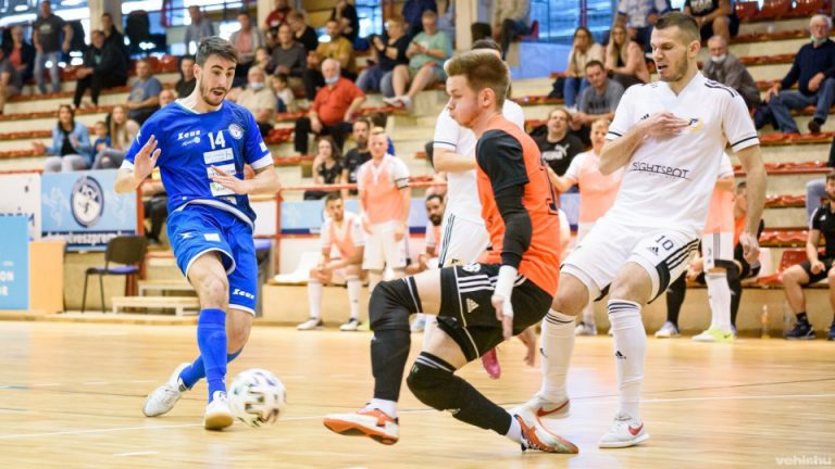 A Veszprém ott folytatta, ahol vasárnap abbahagyta