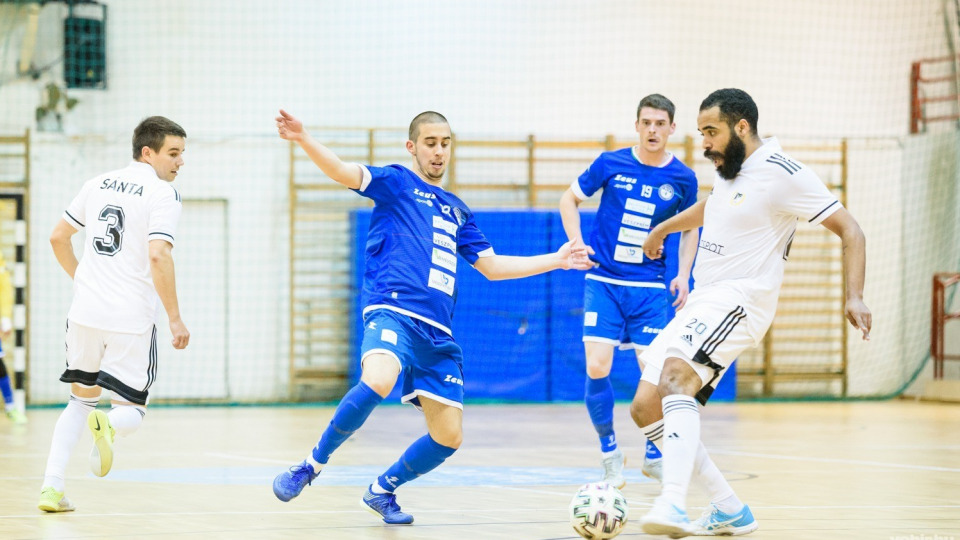 Már 2-0 a Veszprémnek