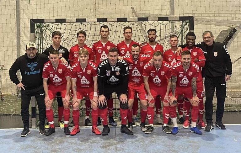 Dunaújvárosi bravúr a Mad Dogs otthonában