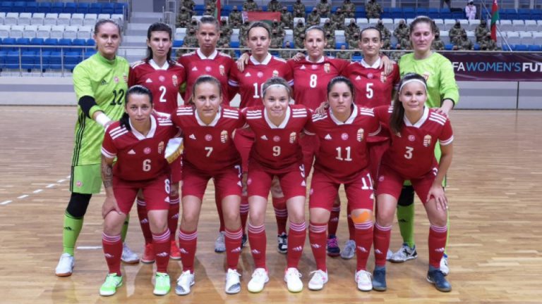 A házigazdák legyőzésével rajtoltak a nők