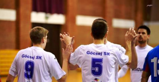 A Göcsej is győzelemmel kezdte az Alsóházi rájátszást