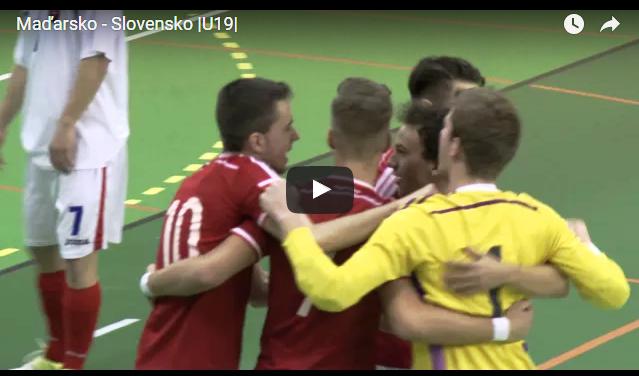 Csehország – Magyarország, U19 6-4