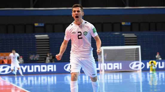 Futsal VB 7. nap