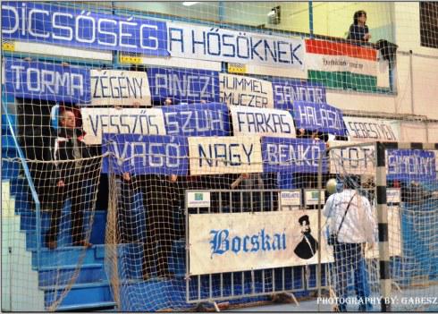 Hajdúböszörményi TE – DVTK-Vénusz 5-2