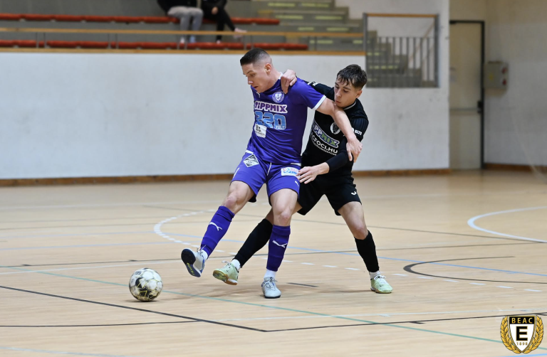 Hozta a kötelezőt az Újpest az ELTE ellen