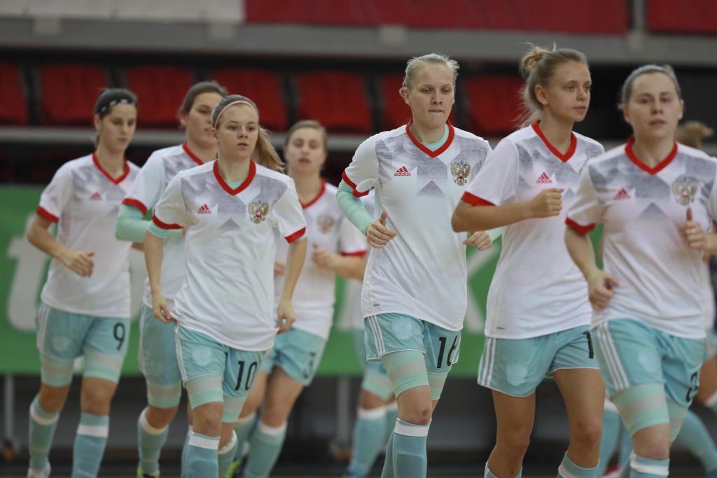 Magyarország – Oroszország női futsal, FOTÓGALÉRIA