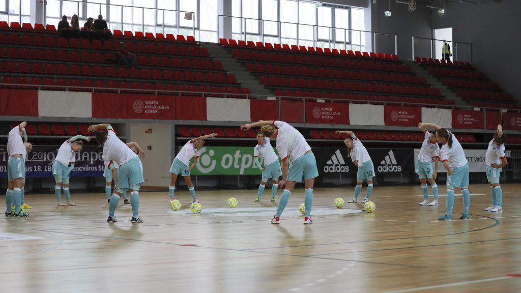 Magyarország – Oroszország női futsal, FOTÓGALÉRIA