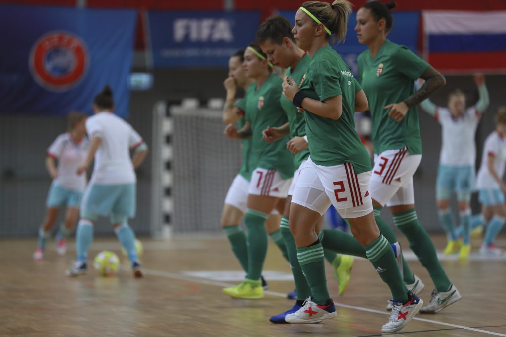 Magyarország – Oroszország női futsal, FOTÓGALÉRIA